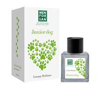 Menforsan Perfume para Cachorros | Junio Dog | con Una Fragancia Fresca y Cítrica 200 g
