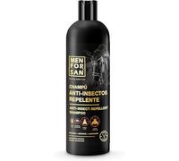 Menforsan Champú repelente con citronela para caballos Pack 2 x 1 L