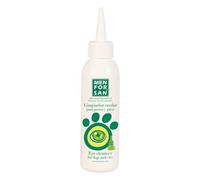 Menforsan - pack 2 unidades - limpiador ocular perros y gatos - 125 ml