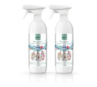 MENFORSAN - Pack 2 Unidades - Spray eliminador de olores 750ml, Neutraliza Malos olores del hogar
