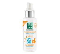 MENFORSAN Protector Solar Factor 30 para Perros y Gatos - 60ml