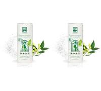MENFORSAN Repelente Natural en polvo antipiojillos para pajaros 250 gr (Paquete de 2)