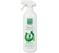 MENFORSAN Spray Anti-Insectos con Margosa, Geraniol y Lavandino Caballos - 1 Litro
