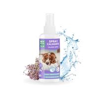 MENFORSAN Spray calmante para Perros 60ml, con valeriana Natural, Reduce el estrés