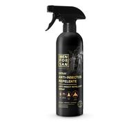 MENFORSAN Spray Anti-Insectos Repelente, 500ml | con Margosa, geraniol y lavandino | Bio, 100% Natural | Premium Horse Care