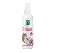 MENFORSAN Antiestrés Gatos | Contiene hierba gatera | Disminuye el estrés | Sin color | Sin Olor | Pulveriza en las áreas de Descanso, Juguetes, Rascadores, Trasportines | 125 ml