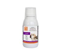 Menforsan Suplemento Nutricional Líquido para Perros Y Gatos Senior | Mejora el Rendimiento Físico | Aporta Vitalidad | Incrementa el Apetito | 120 ml