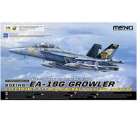 MENG - 1/48 Boeing EA-18 G Growler - Maquetas de plástico - Escala: 1:48
