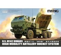 Meng 72-004 - Kit de maqueta, Multicolor