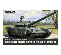 Meng 914317-1/72 T72B3M - Escala 1:72