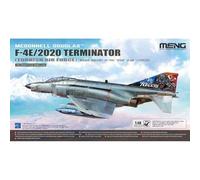 Meng 914379-1/48 Mcdonnell Douglas F-4E 2020 Terminator - Escala 1:48