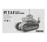 MENG 914393-1/35 FT TSF Rafio Version - Escala 1:35