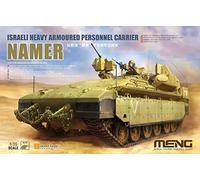 MENG Kit de Modelo de plástico, Multicolor, Varias Tallas (30036)
