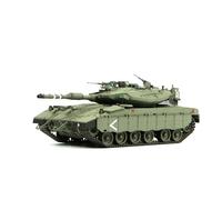 MENG Kit para maquwta, Escala 1: 35, diseño de Merkava israelí MK. 3D LIC MBT
