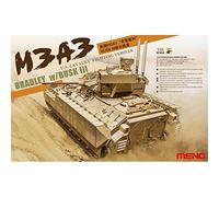 Meng - Maqueta de Tanque, 1:35 (SS006)