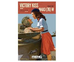 Meng MNGES-006 Kit de Modelo de plástico