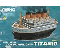 Meng MNGMOE-001 Kit de Modelo de plástico