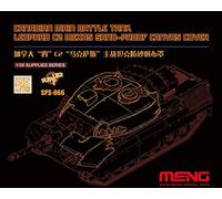 Meng MNGSPS-066 Kit de Modelo de plástico