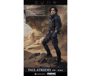 MENG Model 1:12 - Dune Paul Atreides