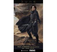 Meng Model 1:12 - Dune Paul Atreides (edición de lujo)