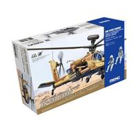(MNGQS-005S) - Meng Model 1:35 - AH-64D Saraf Helicopter Spec Edition