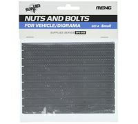 Meng Model 1:35 - Nuts and Bolts Set A (Small)