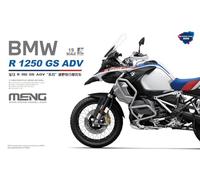 Meng Model 1:9 BMW R 1250 GS ADV (Pre-colore Edition)