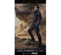Dune Paul Atreides Maqueta Figura Dune Paul Atreides |MENG|AFS-002| 1:12 Maqueta