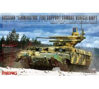 Meng Model BMPT TS-010 Vehículo Blindado De Apoyo De Fuego 1/35