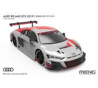 Meng-Model CS-006 - 1/24 Audi R8 Lms GT3 2019 - Nuevo