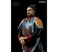 Meng-Model DX-003 - 1:6 The Great Qin Warrior (Painted Figura, Incl. Base) - Neu