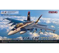 Meng-Model LS-012 1:48 Boeing F/A-18E Super Hornet Avión Kit Sin Montar