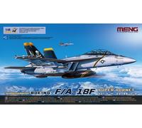 Meng-Model LS-013 - 1:48 F/A-18F Super Hornet - Nuevo