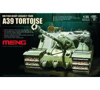 Meng-Model - Maqueta de Tanque (4897038550081)
