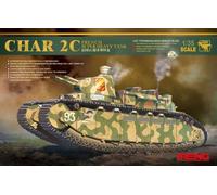 MENG-Model - Maqueta de Tanque Escala 1:35
