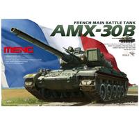 Meng-Model - Maqueta de Tanque Escala 1:35 (4.90E+12)