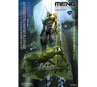 Meng-Model MECHA-003L - Evangelion Restricción/Transporte Plataforma - Nuevo