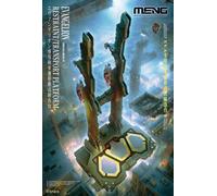 Meng-Model MECHA-003LM - Evangelion Restricción/Transporte Platform ( Multi