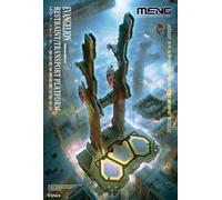 Meng Model Mecha Evangelion Plataforma de transporte/restricción