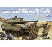 Meng Model MNGTS-049 1:35-Israel MBT Merkava MK.4/4LIC con Nochri