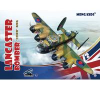 Meng-Model mPLANE-002 Lancaster Bomber Avión - Nuevo