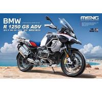 MENG MT-005 - Kit de maqueta, multicolor