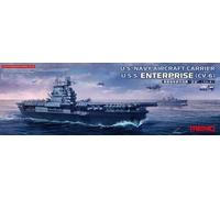 Meng-Model PS-005-1 / 700 U. S. Naval Aircraft Carrier S. Empresa (CV-6)