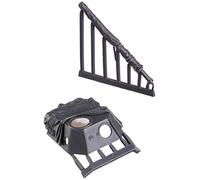 MENG-Model SPS-059 1/35 SD.KFZ 171 Panther Ausf.D Torre con Cubierta de plástico, Accesorios de ferrocarril, Hobby, maquetas, Multicolor