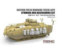 Meng-Model SPS-073-1 :3 5 British FV510 Warrior Tes (H) Aifv Stowage - Nuevo