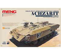 Meng-Model SS-003 - 1:35 Transportador Blindado Pesado Israelí - Nuevo