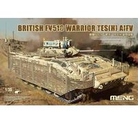 Meng-Model SS-017 - 1:35 Británico FV510 Guerrero TES(H) AIFV - Nuevo