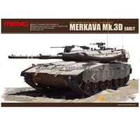 Meng-Model TS-001-1 :3 5 Merkava Mk.3D Early - Nuevo