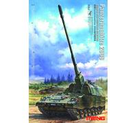 (MNGTS-012) - Meng Model 1:35 - German Panzerhaubitze 2000 Howitzer