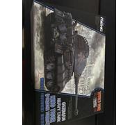 MENG wwt-003 Modelo - alemán King Tiger (Porsche Torreta) Guerra Mundial Toons